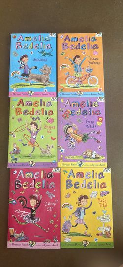 Amelia Bedelia Books