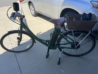 Blix Komfort Electric Bike