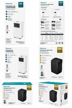 Hisense Portable Air Conditioner