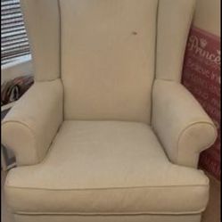 Pottery Barn Rocking Chair 