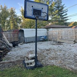 Basketball Outdoor Hoop