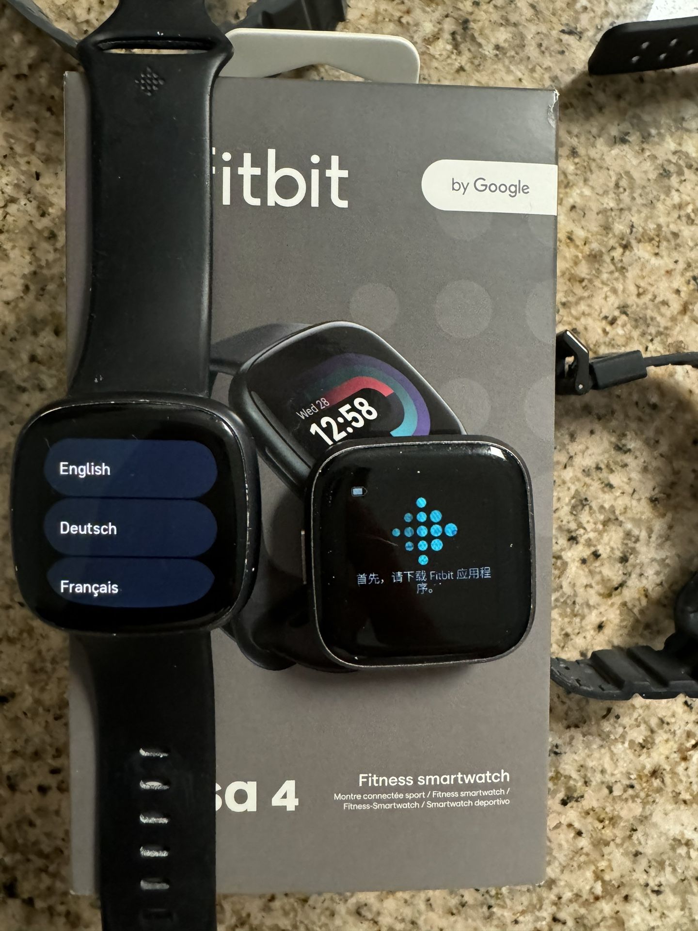 Fitbit Watch