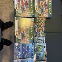 Halo Mega Lot