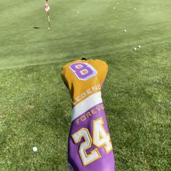 Kobe Headcover 