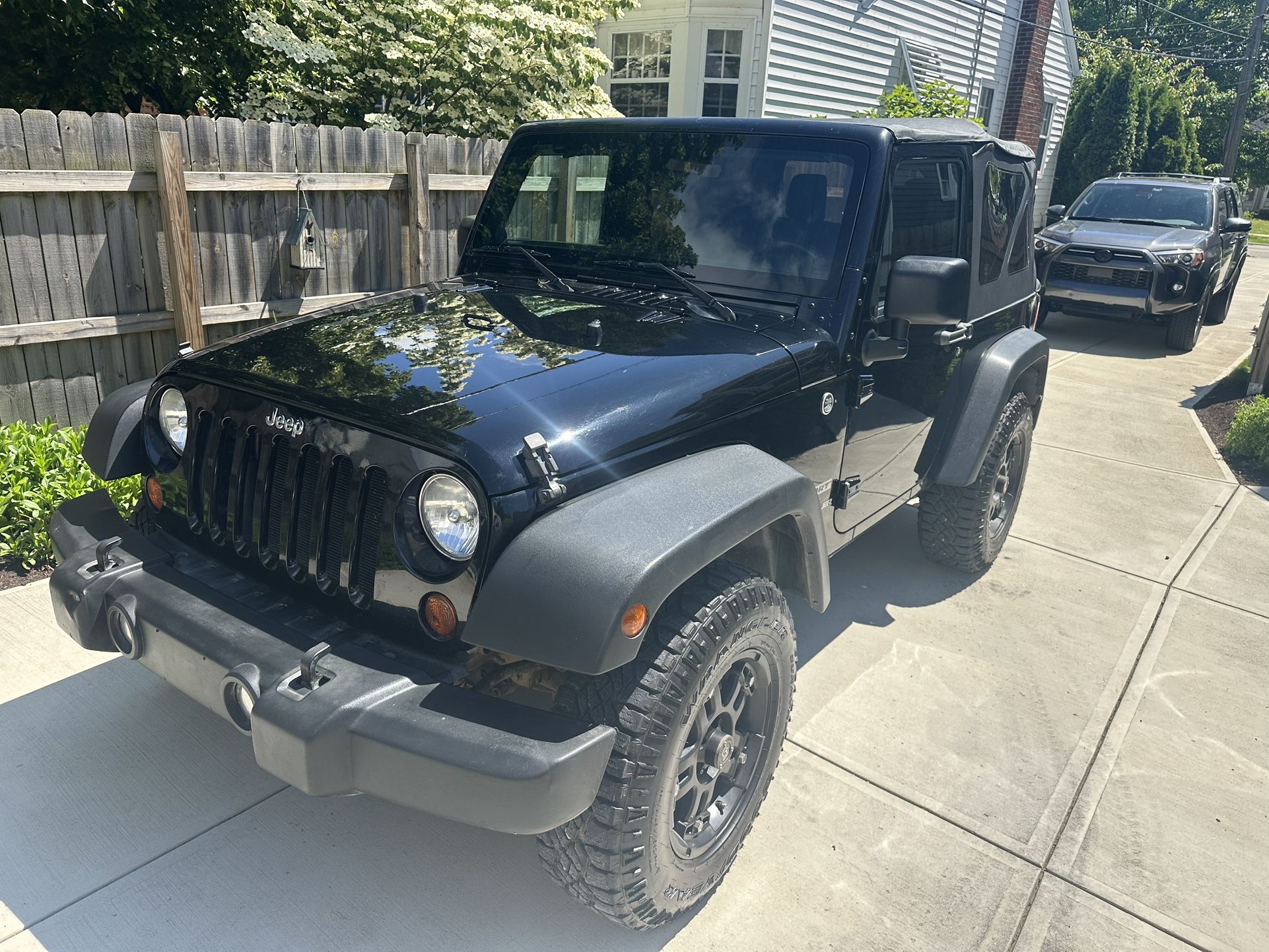 2013 Jeep Wrangler