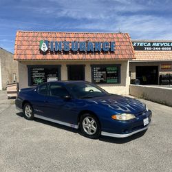 2003 Chevrolet Monte Carlo