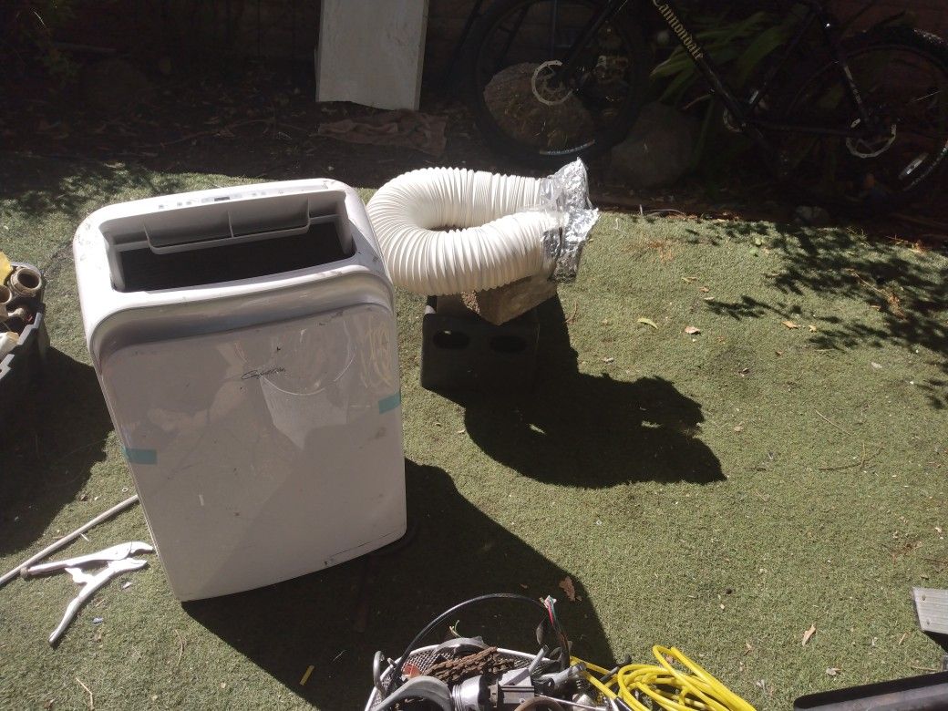 Portable AC Unit Comfort Aire