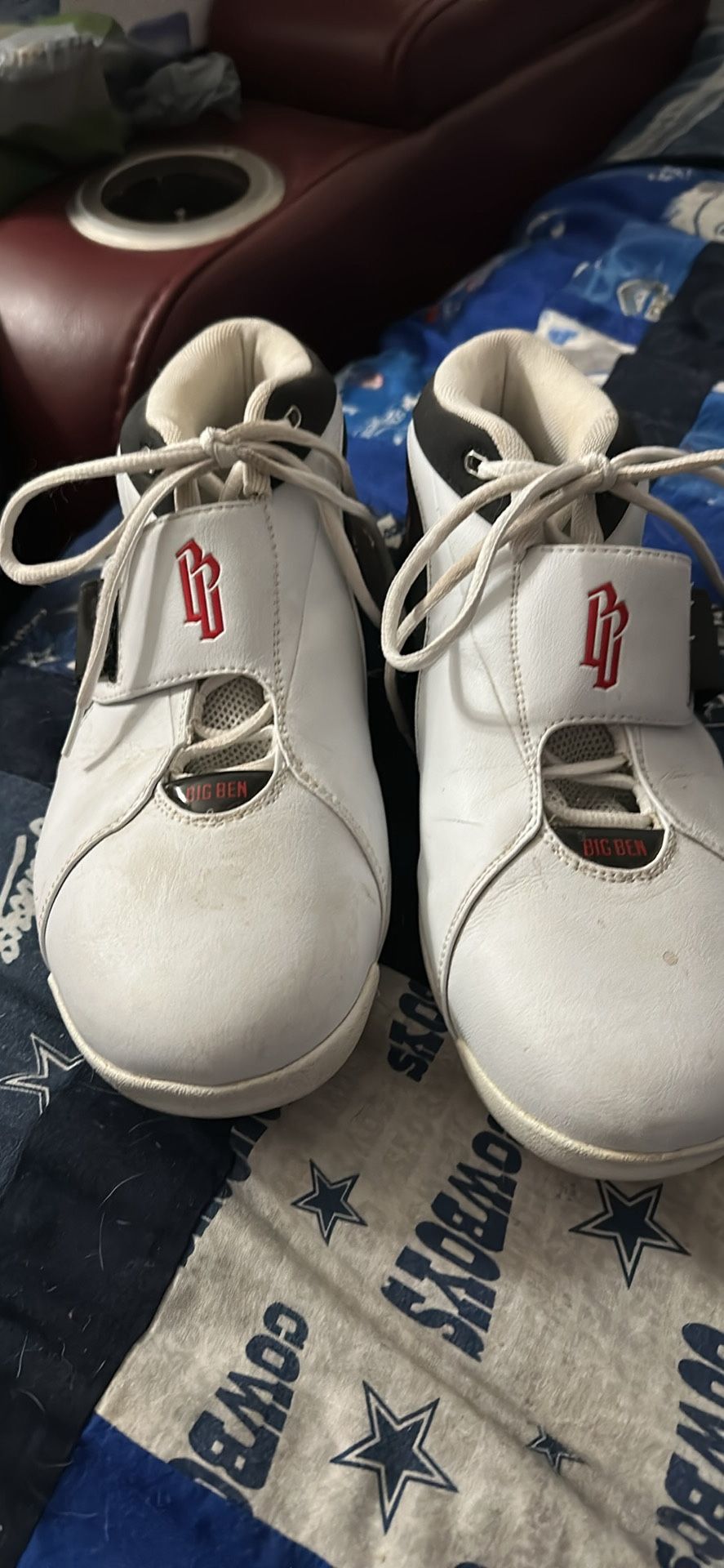 Big Ben Wallace Shoes