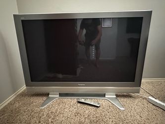 Panasonic 50” HD Plasma TV