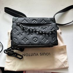 Black Purse For Men