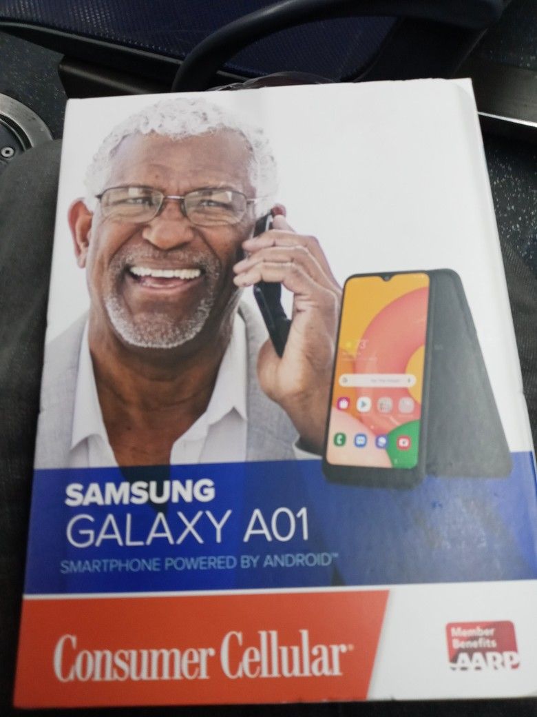 Samsung Galaxy A01