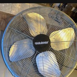 Industrial  two -speed circulation fan/Great