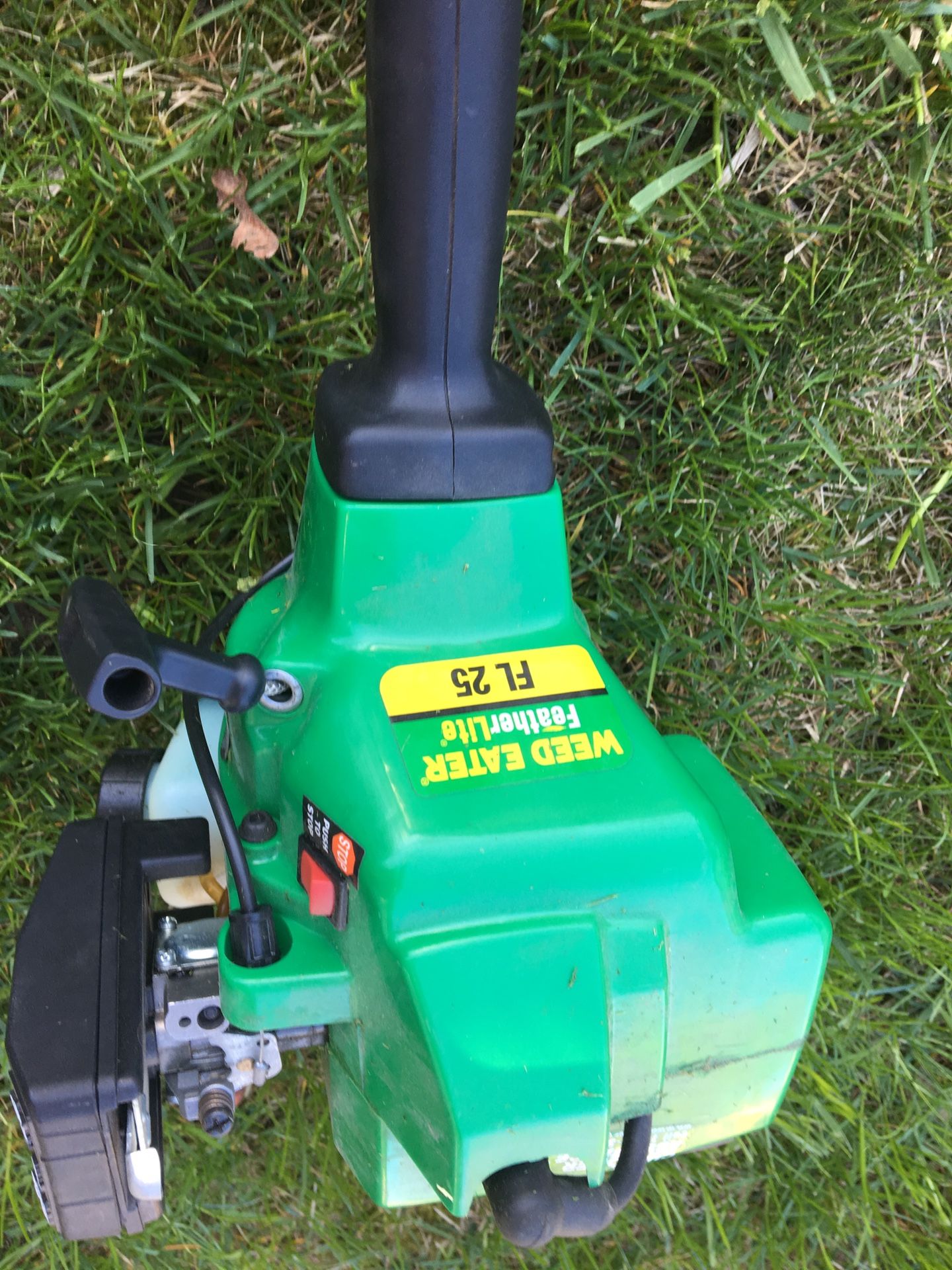 Weed eater fl25
