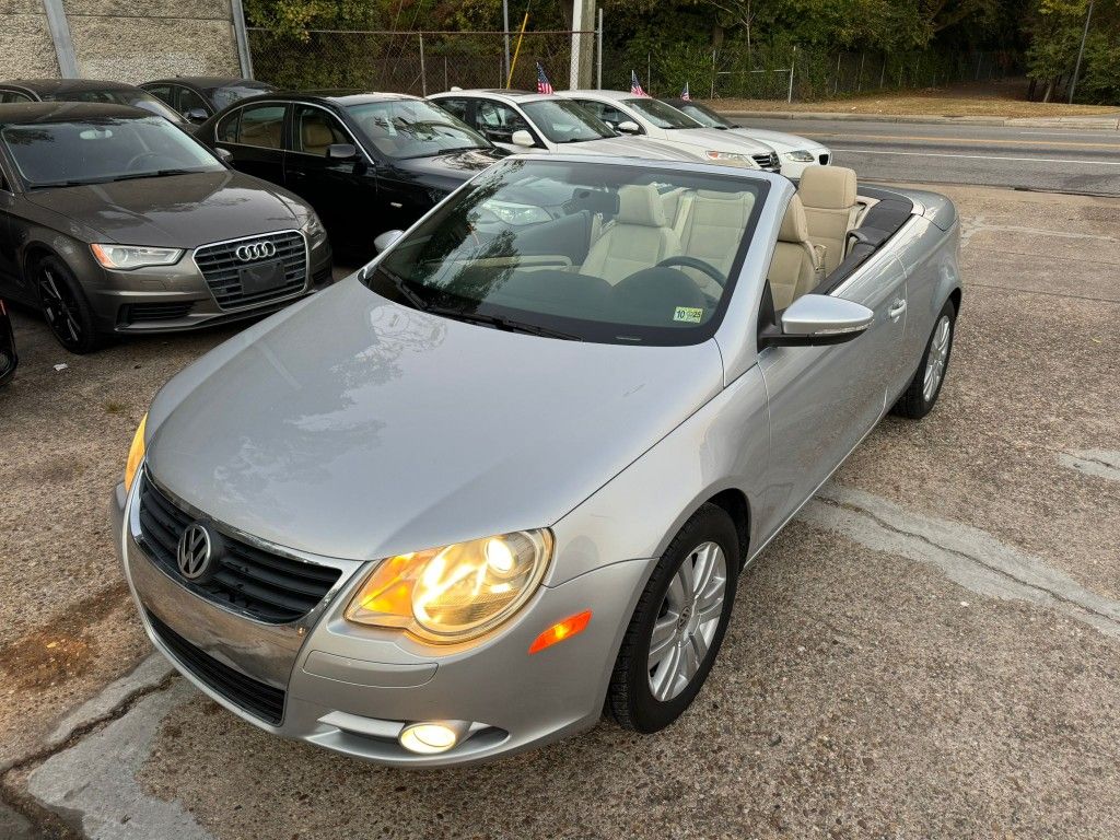 2009 Volkswagen Eos