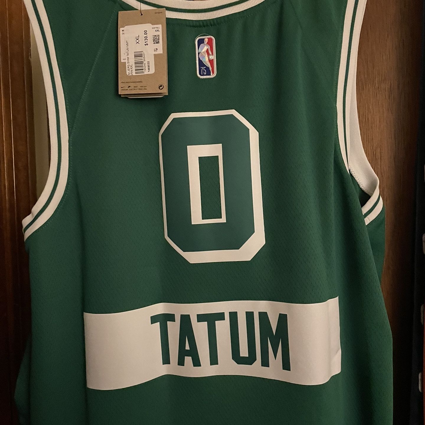 Jayson Tatum Celtics Nike Jersey Size Medium -XL for Sale in Boston, MA -  OfferUp
