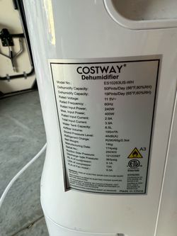 Dehumidifier
