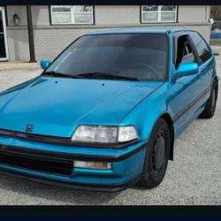 1991 Honda Civic