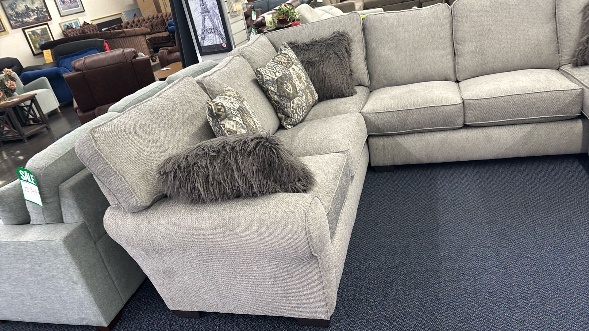 Sectional Couch