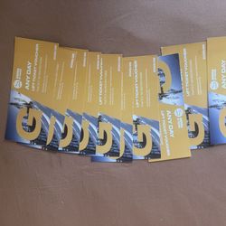 Sierra Tahoe Ski Resort Anyday Passes