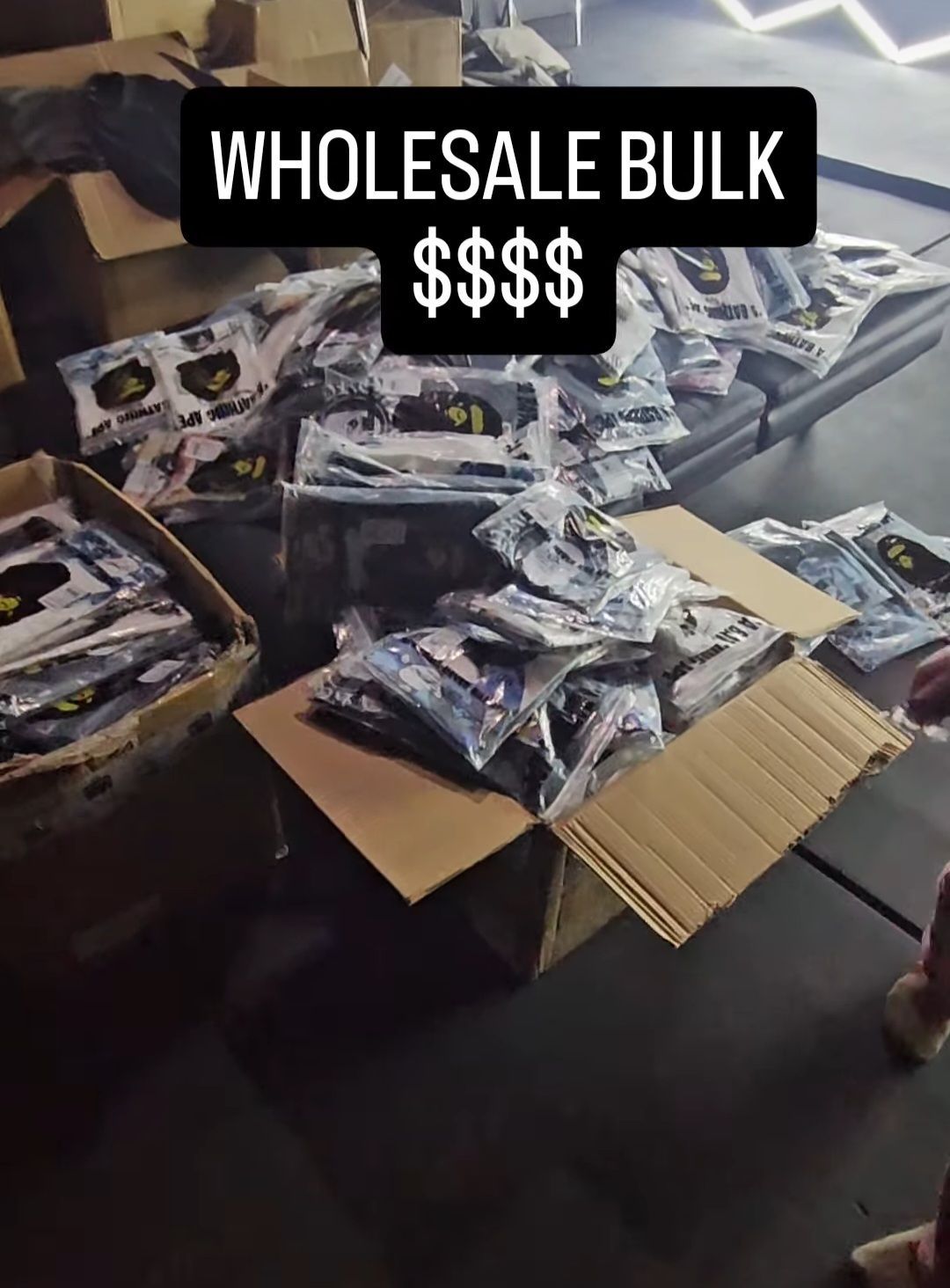 BAPE SHIRTS
