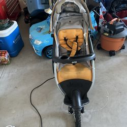 Jeep  Jogging Stroller 