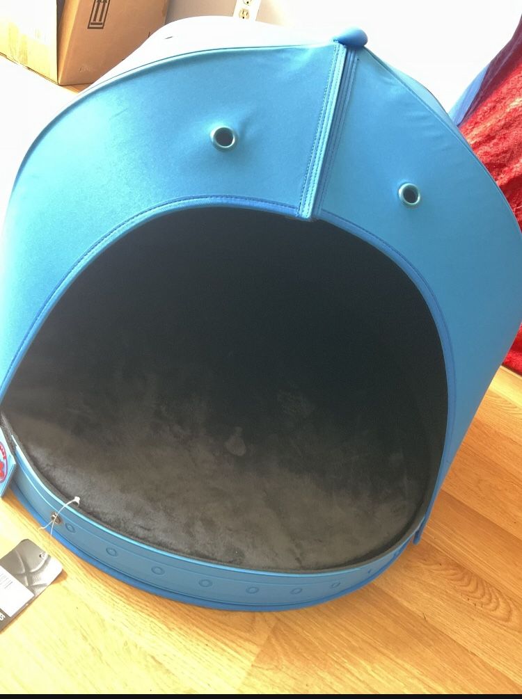 Nap Cap OKC Dog House 
