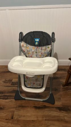 High chair