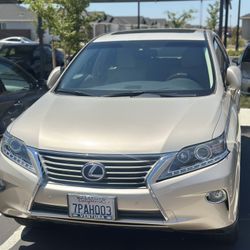 ***PRICE REDUCED**** 2015 Lexus Rx 450h