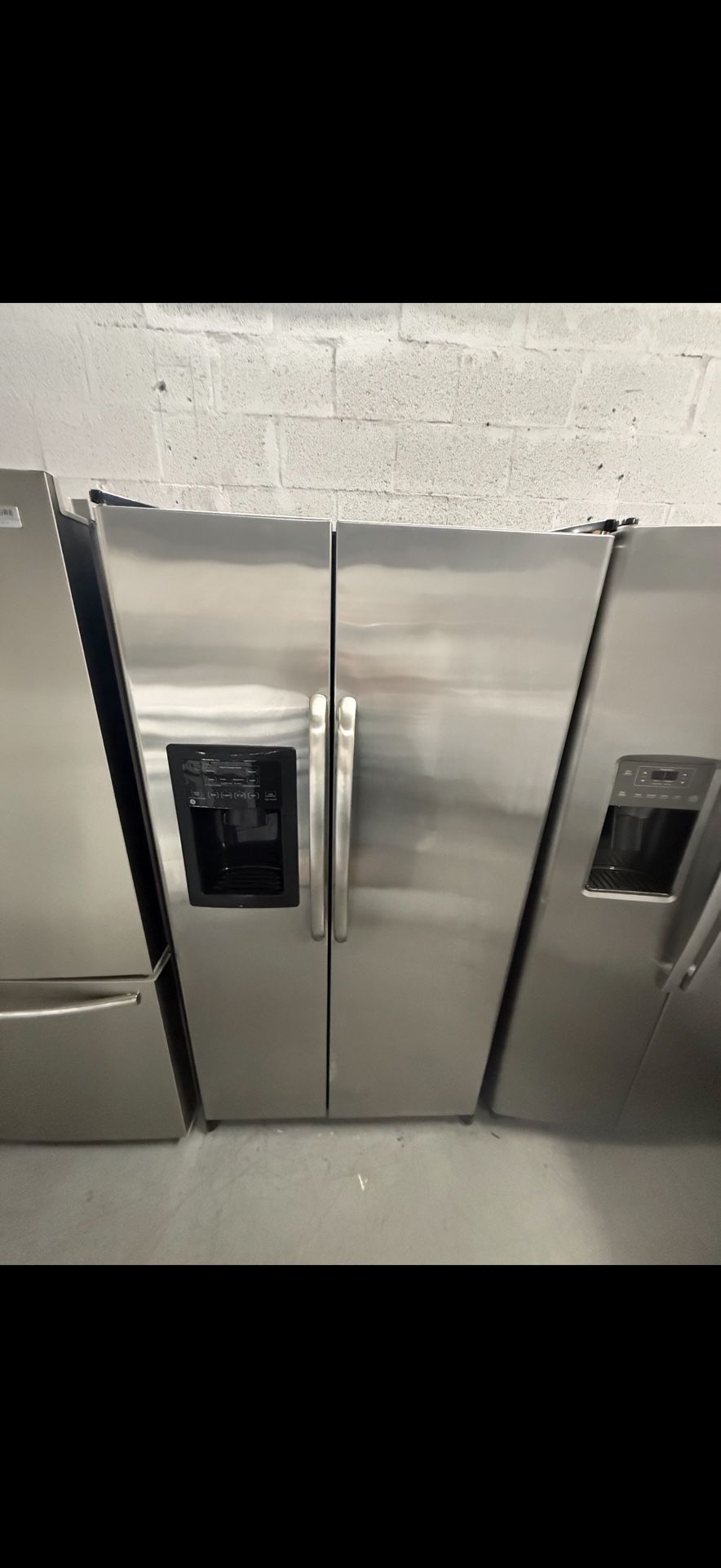 Ge Refrigerator “36 ( Refrigeradores )