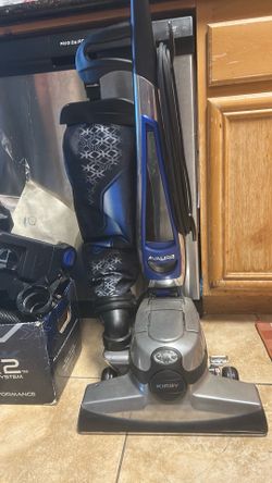 Kirby Vacuum Set