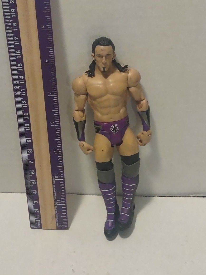 Mattel WWE Basic Series 61 Adrian Neville Action Figure