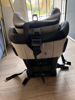 Peg Perego Primo Viaggio Convertible Kinetic Car Seat – Black