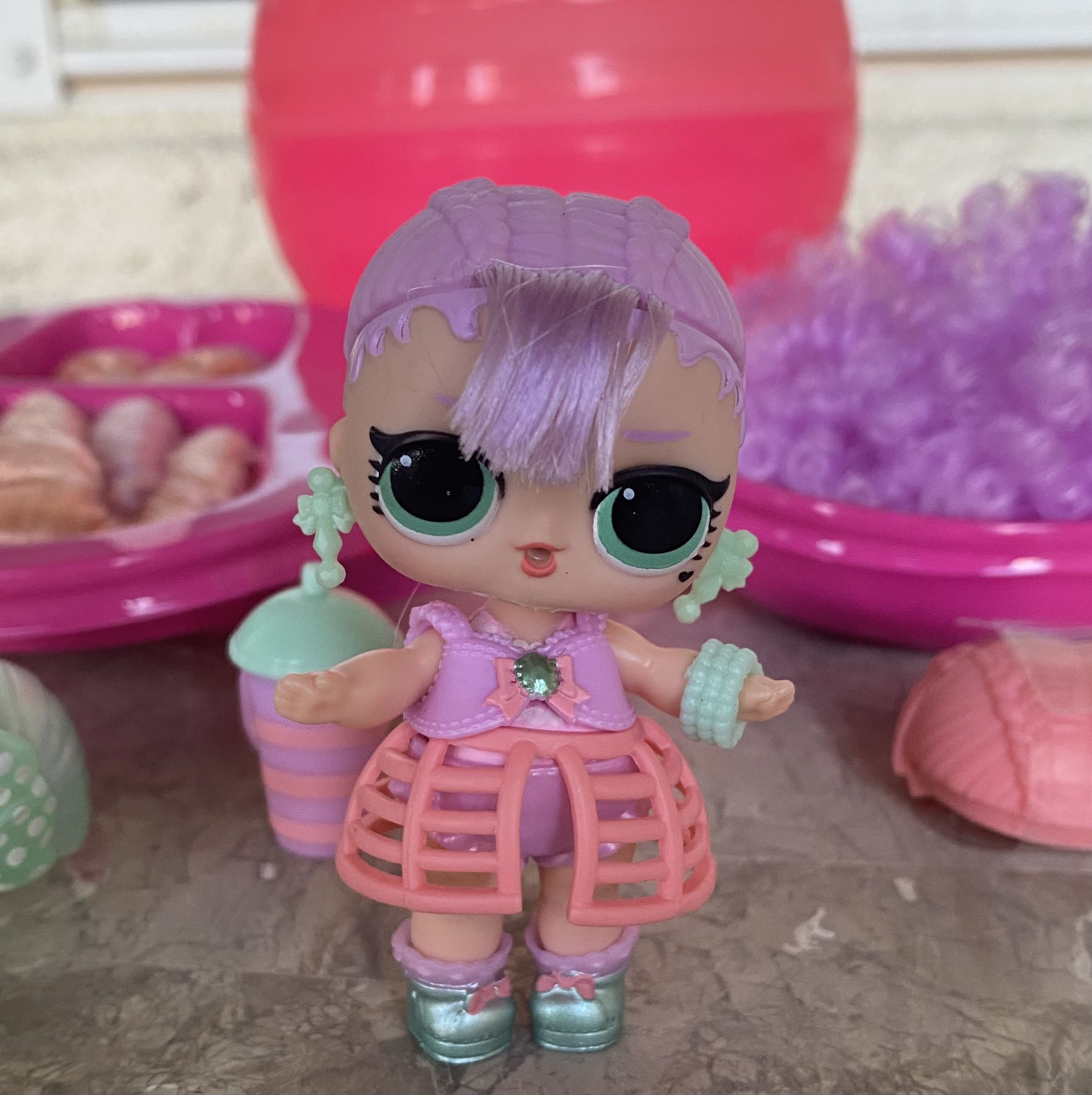 L.O.L Surprise Hairvibes Doll