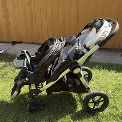 City Select Stroller