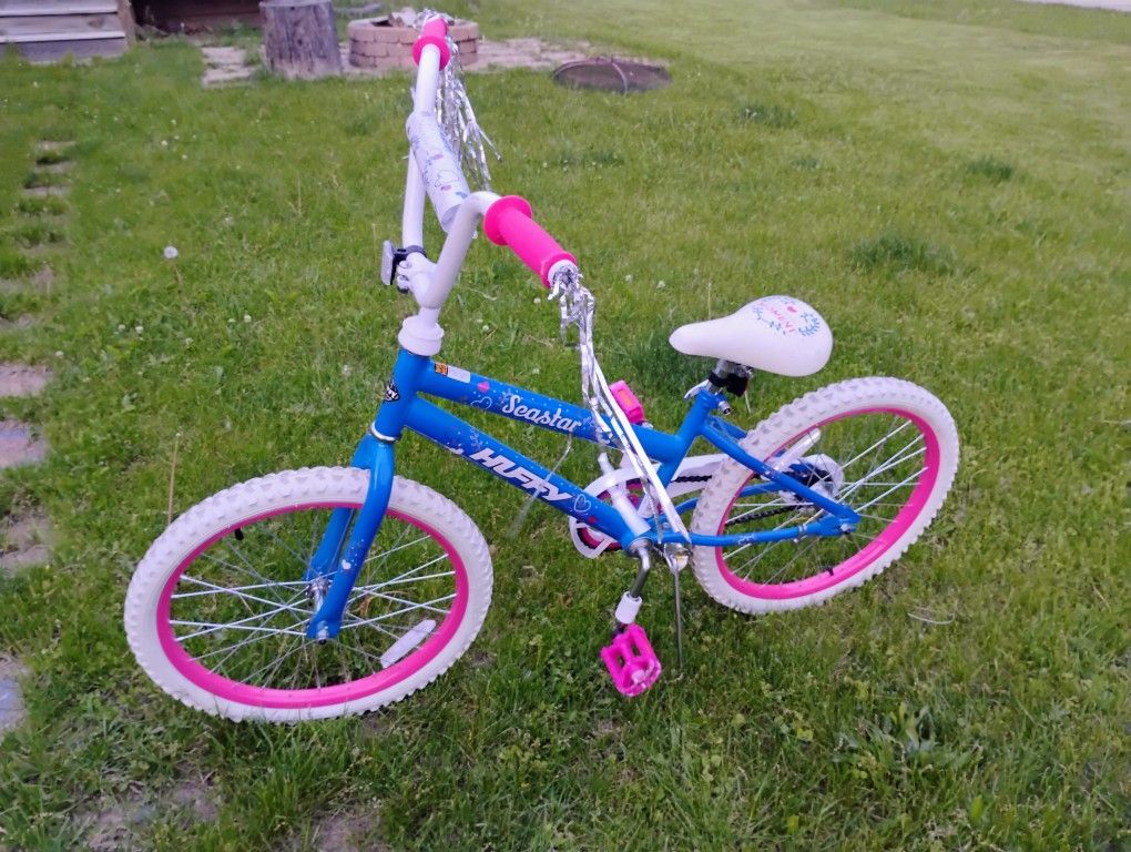 New 20" Huffy Sea Star
