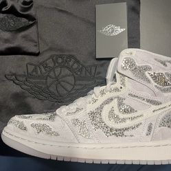 Swarovski x Air Jordan 1 High OG
