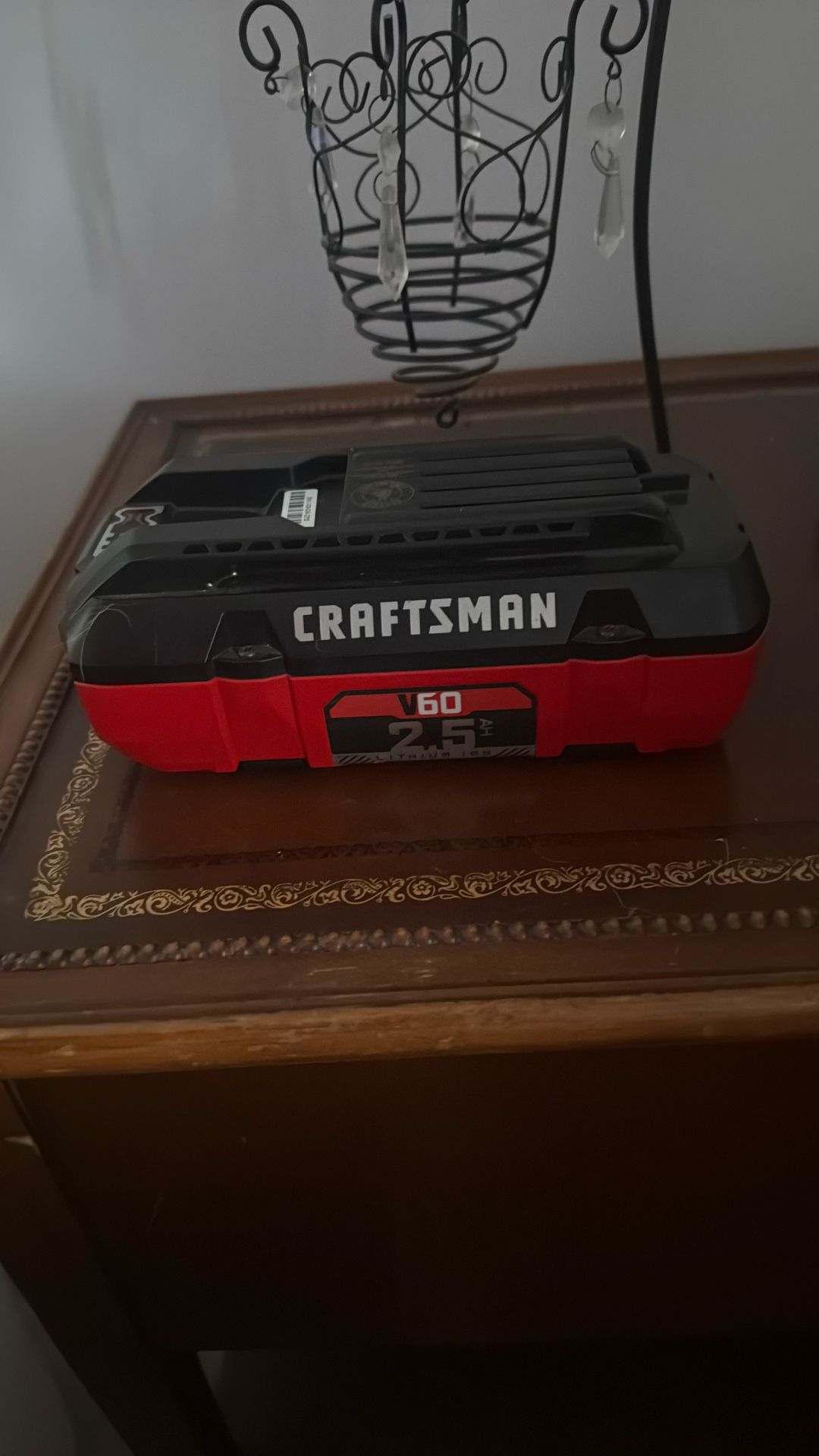 Craftsman 60V Battery
