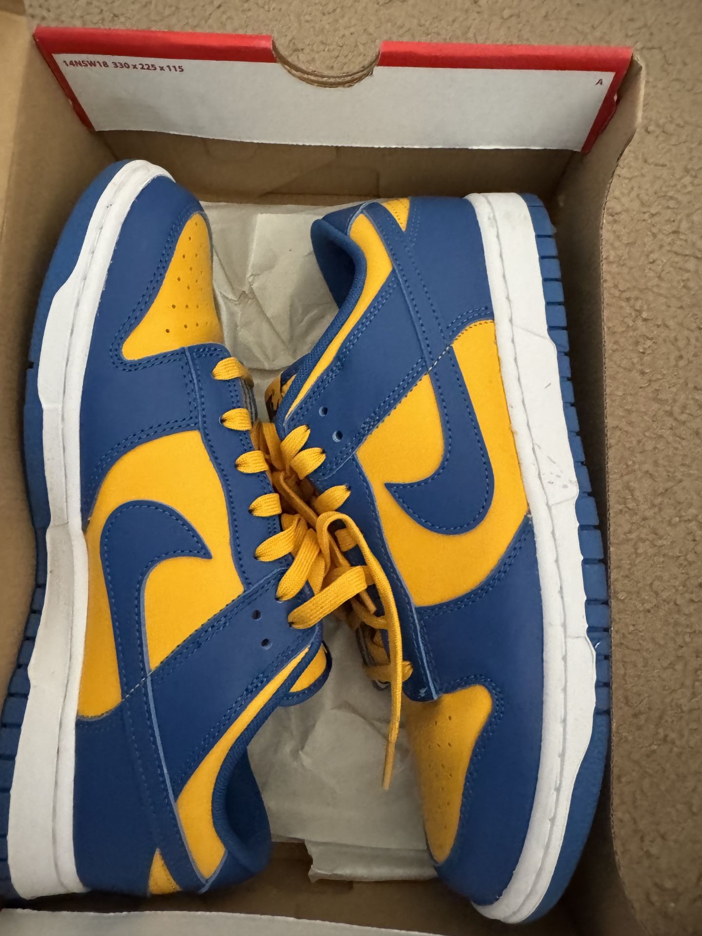 Nike Dunk Low UCLA