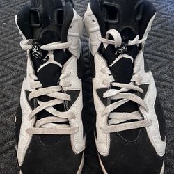Air Jordan 6 Retro “Oreo”