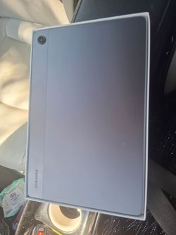 Samsung A11 tablet