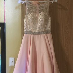 Homecoming dress size 3/4