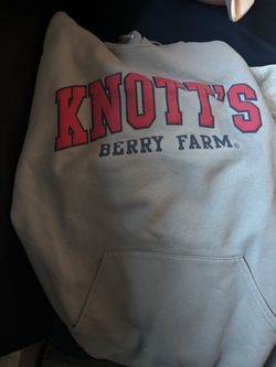 knott's hoodie