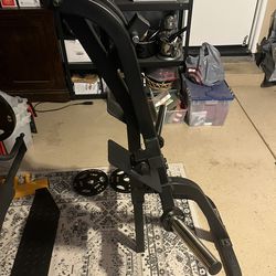 Powertec leg press Attachment for powertec Workbench