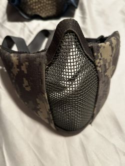 Air Soft Mask 