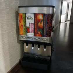 Vanity Juice Dispenser 