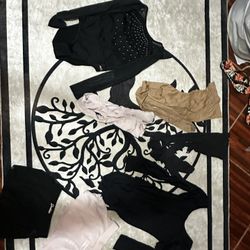Girls Large/xl Tutu And Leotards And Ballet Shoes And Tap Shoes 