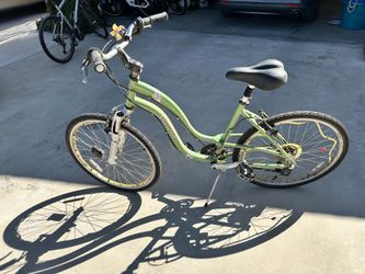 Novana Step Thru Bike