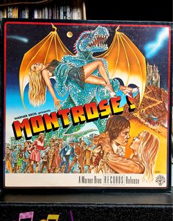 Montrose Lp WB presents...