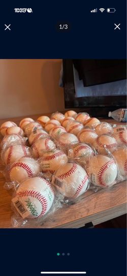 Baseballs