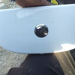 Toilet Top Replacement